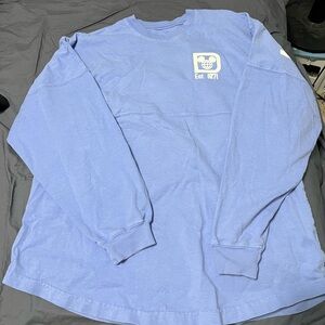 Lavender Disney World Spirit Jersey